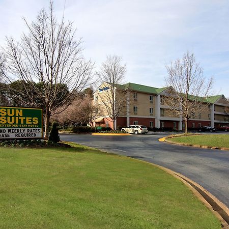 Intown Suites Extended Stay Atlanta Ga - Duluth Eksteriør billede