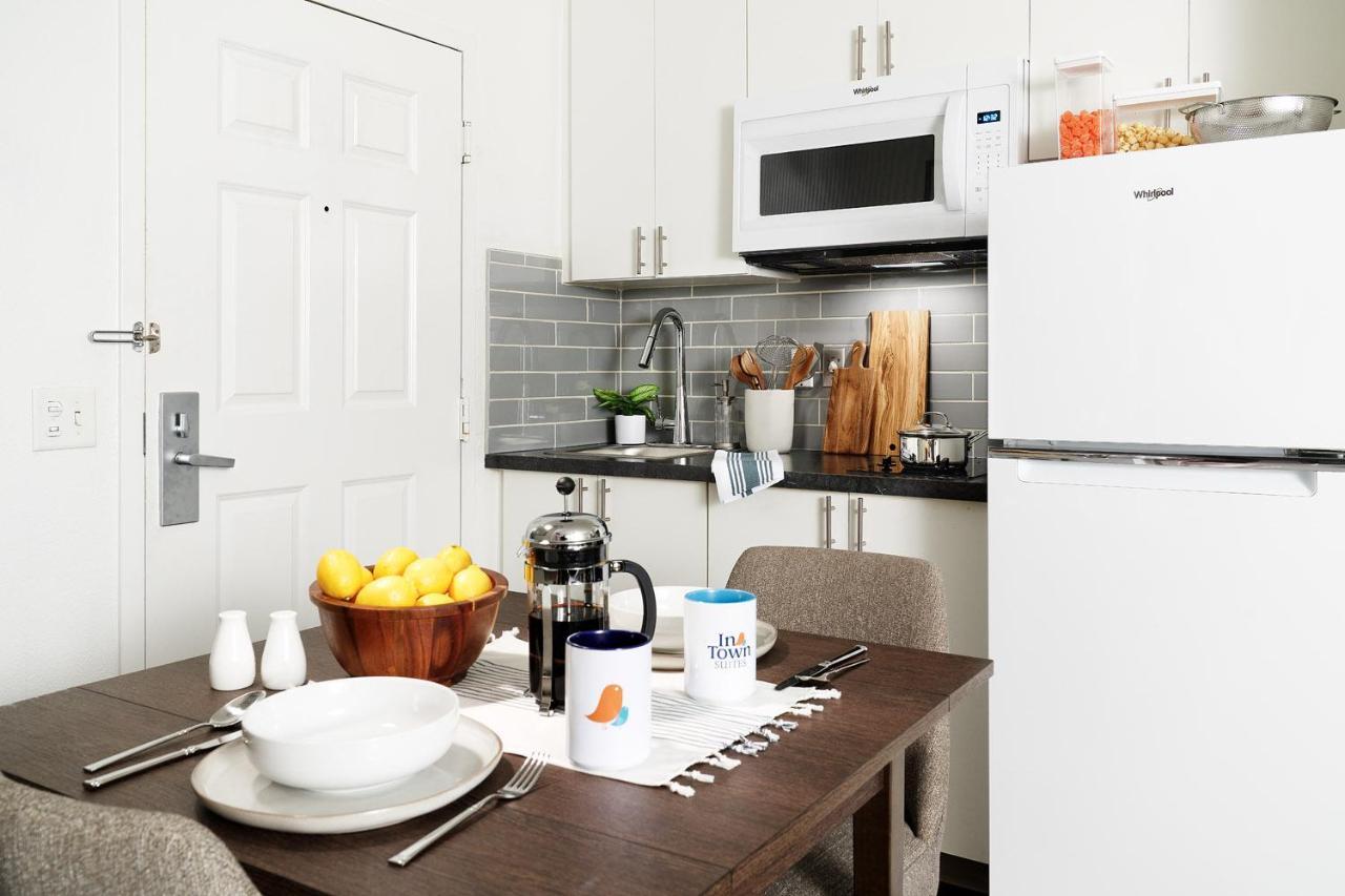 Intown Suites Extended Stay Atlanta Ga - Duluth Eksteriør billede