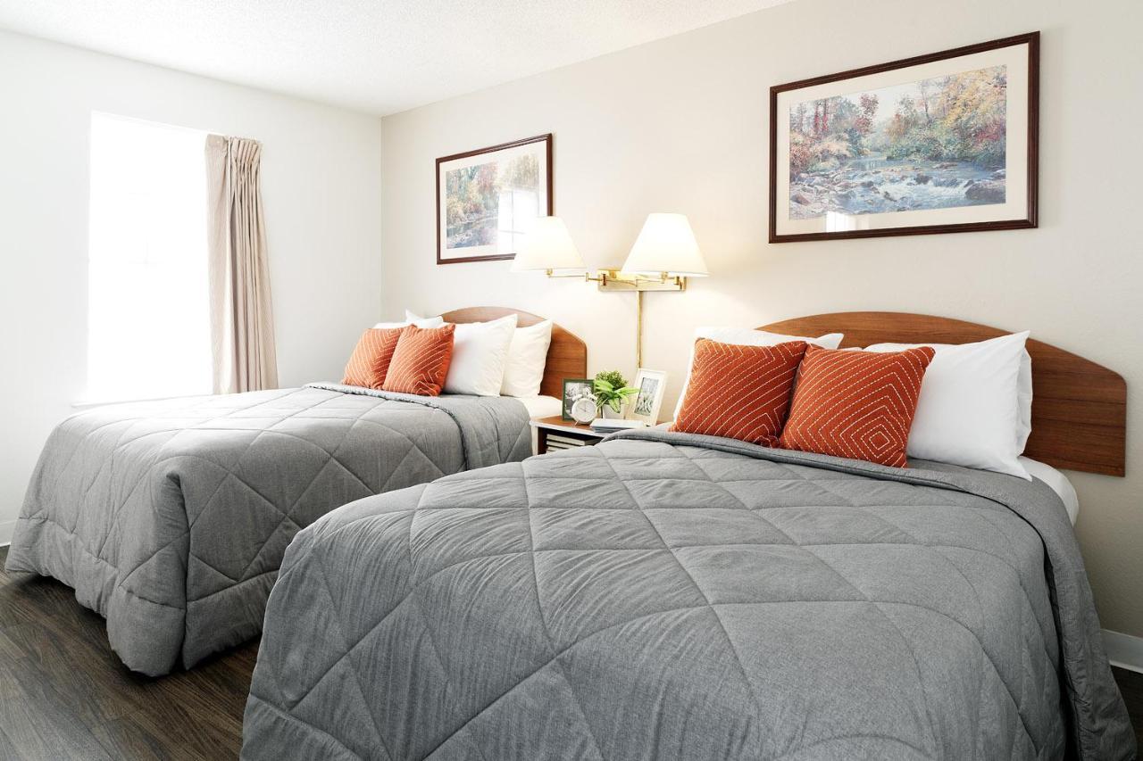 Intown Suites Extended Stay Atlanta Ga - Duluth Eksteriør billede