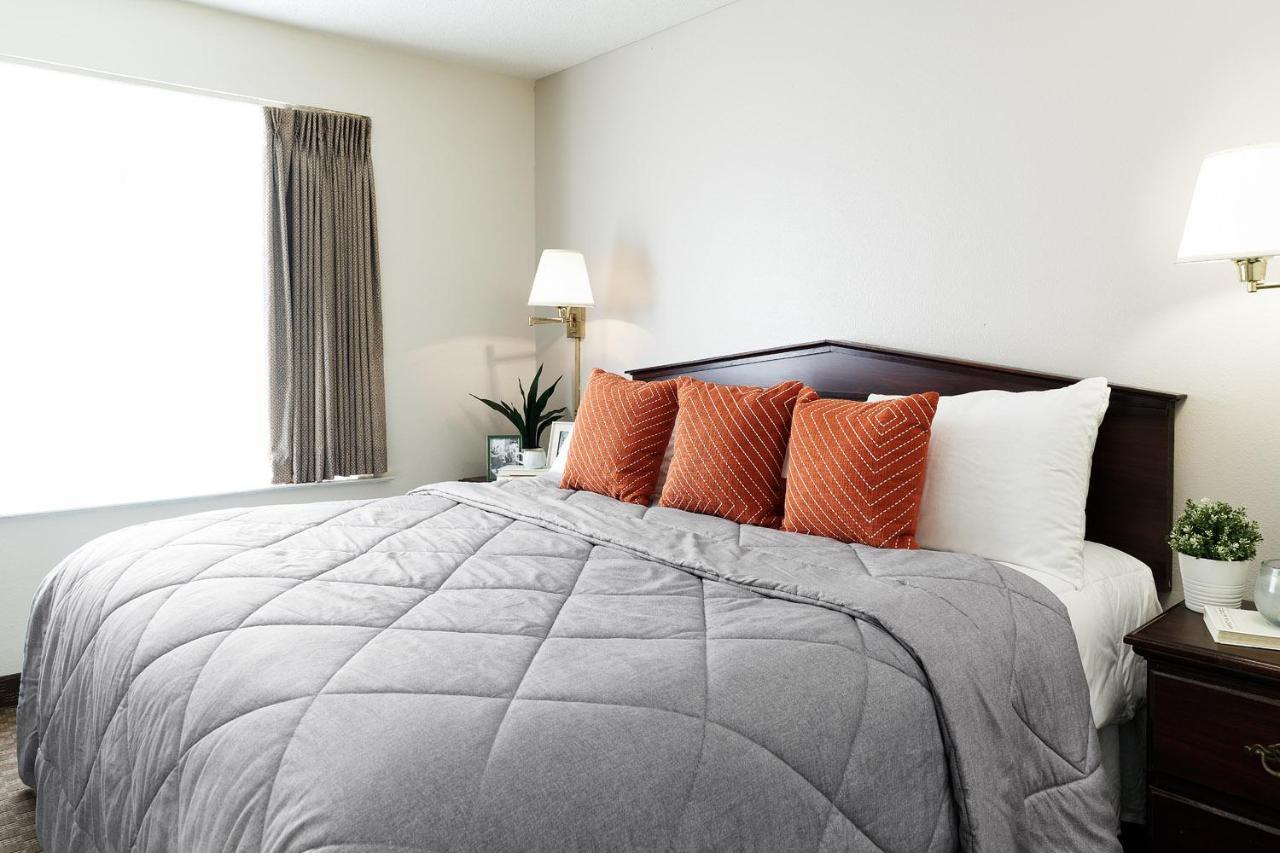 Intown Suites Extended Stay Atlanta Ga - Duluth Eksteriør billede