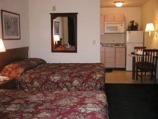 Intown Suites Extended Stay Atlanta Ga - Duluth Eksteriør billede