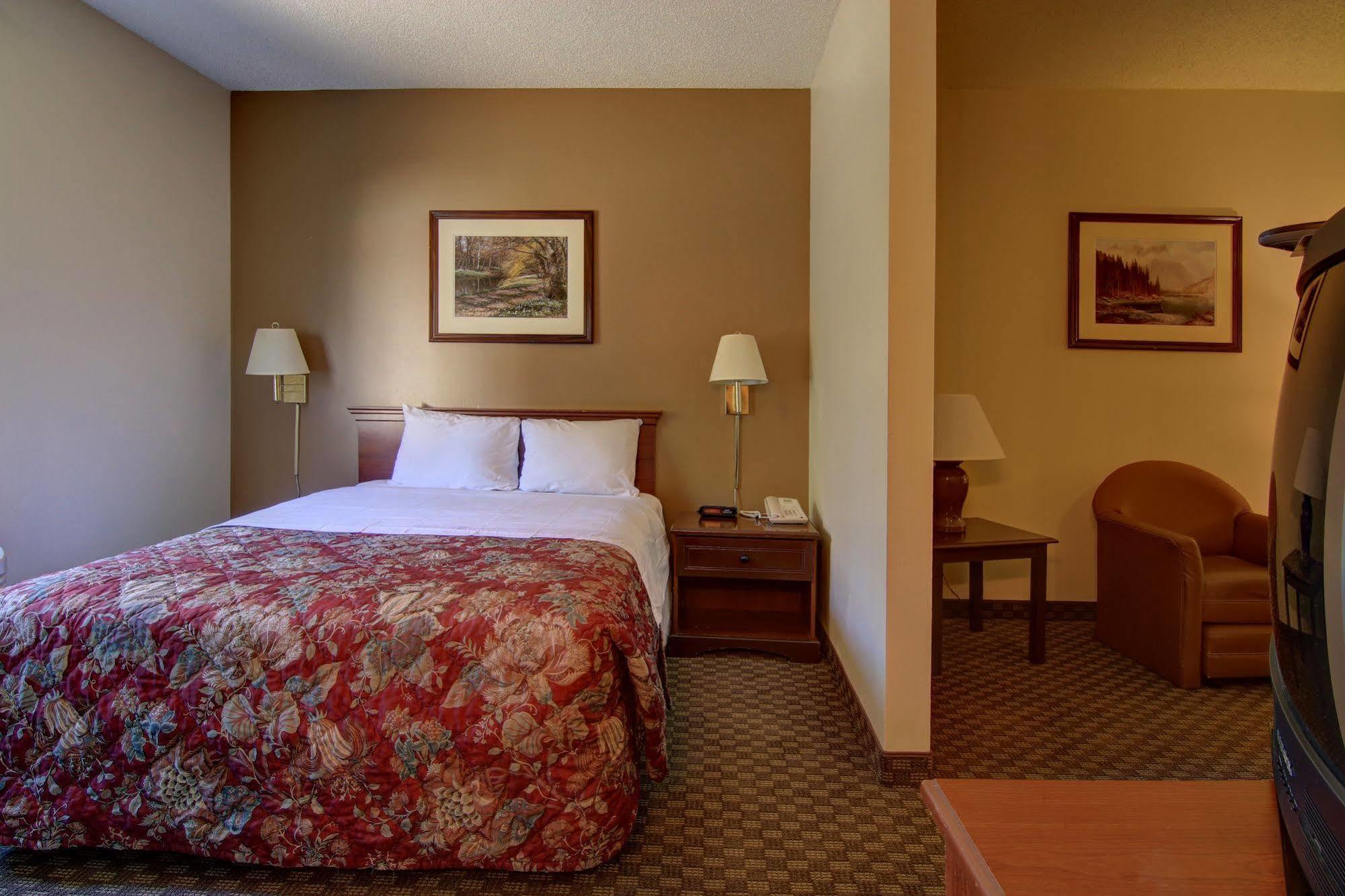 Intown Suites Extended Stay Atlanta Ga - Duluth Eksteriør billede