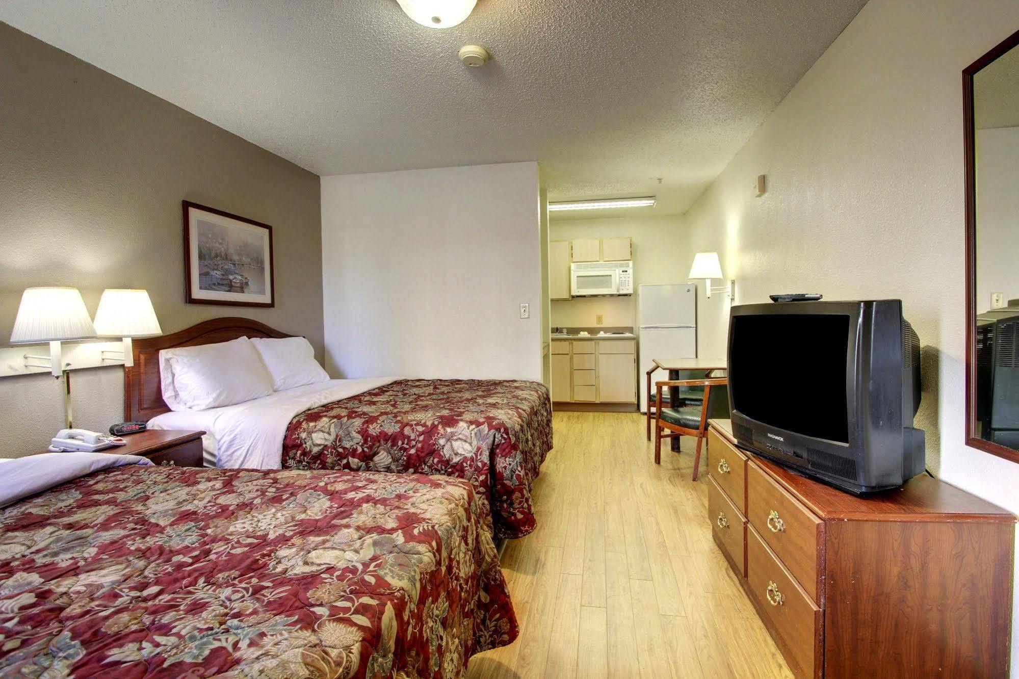 Intown Suites Extended Stay Atlanta Ga - Duluth Eksteriør billede